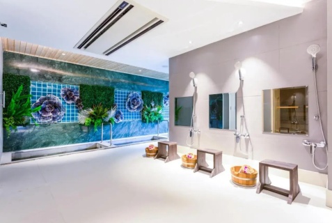 Сирача: Отель Centara Sonrisa Residences & Suites Sriracha