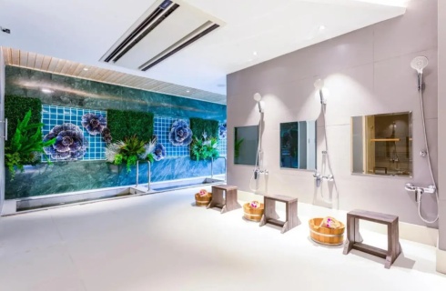 Таиланд, Сирача: Отель Centara Sonrisa Residences & Suites Sriracha