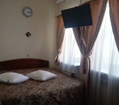 Двухместный номер Standard двуспальная кровать в Ак барс