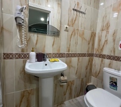 4-х местный Комфорт (без балкона) в Дольче