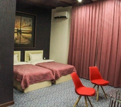 Двухместный номер Standard 2 отдельные кровати в Paradise Hotel