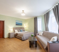 1-комнатные апартаменты люкс в RentPlaza