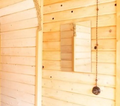 Семейный номер Classic в Усадьба Гирвас