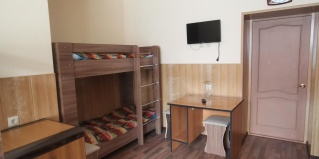 Петропавловск-Камчатский: Хостел Энви