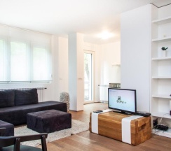 Апартаменты Luxury c 1 комнатой в ZigZag Belgrade