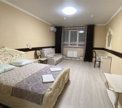 Стандартный улучшенный номер в Золотой лотос