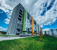 Бульвар Знаний 2 - 53 в Симбирские апартаменты