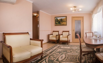 Люкс трехкомнатный в Томск