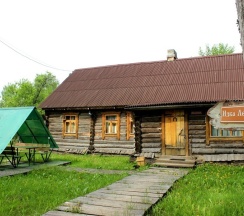 Дом "Лесоруба" с 2 спальнями в Сафари-парк