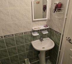 Двухместный СТАНДАРТ в Яблоко