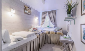 Двухместный с раздельными кроватями в Spectroom hotels Mint