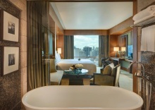 Двухместный номер Executive 2 отдельные кровати в Conrad Bangkok