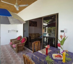Номер Standard с балконом в Ya Nui Resort