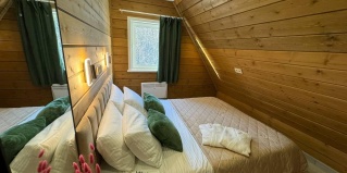 Шерегеш: Коттедж Умка