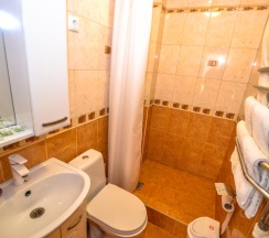 Номер стандарт комфорт в Посейдон