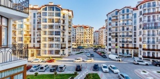 Геленджик: Апартаменты Pro Apart (Про Апарт) на улице Крымская 20к10