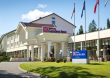 Истра городской округ: Отель Hilton Garden Inn Moscow New Riga