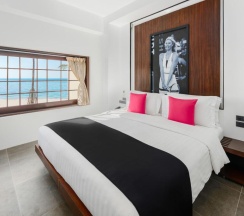 Вилла рядом с пляжем в Pavilion Samui Pool Residence