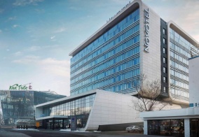 Отель Отель Novotel Almaty City Center в Алматы