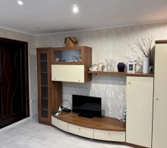 Апартаменты с 3 комнатами с красивым видом из окна в Как дома