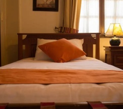 Одноместный номер Standard двуспальная кровать в Kitu Hotel
