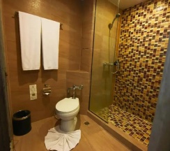 Двухместный номер S Boutique Wing 2 отдельные кровати в Sunbeam Hotel Pattaya