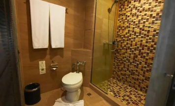 Двухместный номер S Boutique Wing двуспальная кровать в Sunbeam Hotel Pattaya