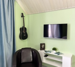 Коттедж улучшенный в Гостевой дом