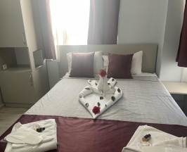 Двухместный номер Classic двуспальная кровать в Ersoy Ağa Otel Pansi̇yon