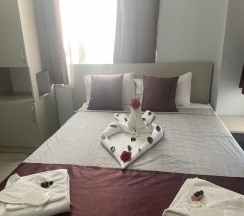 Трёхместный номер Standard в Ersoy Ağa Otel Pansi̇yon