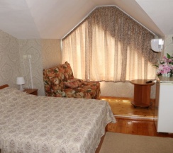 Трёхместный номер Standard в Марго