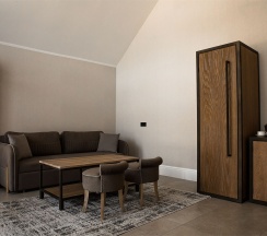 Улучшенная Вилла / Superior Villa в Фиагдон