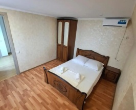 Семейный номер Superior Мансарда с 2 комнатами с красивым видом из окна в У Кристины