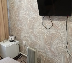 Эконом с 1 кроватью в Славянка