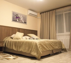 1-комнатные апартаменты стандарт в Pechory Apartment (Печоры Апартмент) на улице Новая