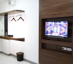 Двухместный номер Standard с балконом двуспальная кровать в Anna-Nava Pakkret Hotel