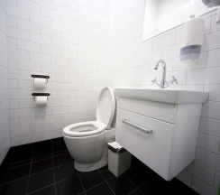 Кровать в общем номере (женский номер) в Icon hostel