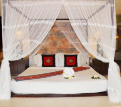Одноместный номер Deluxe с красивым видом из окна в Poshanu Resort