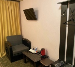 Трёхместный номер Deluxe в Комфорт