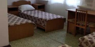пансионата "Гизельдере": Отель Гизель-Дере