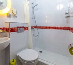 Стандартный 2х местный номер в Благодать