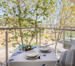 Апартаменты Deluxe в Residence Sunrise Cesenatico