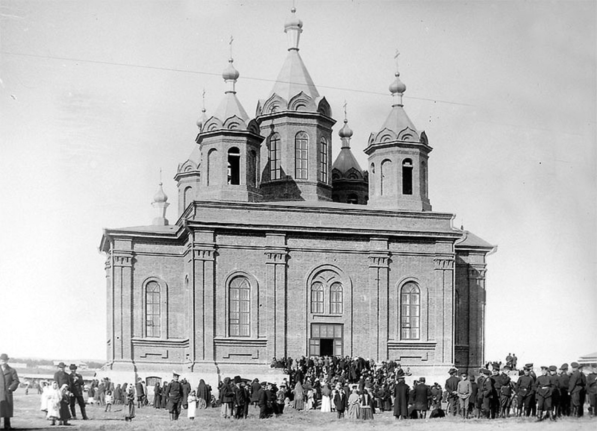 Церковь Вознесенская, Минусинск — 2ГИС