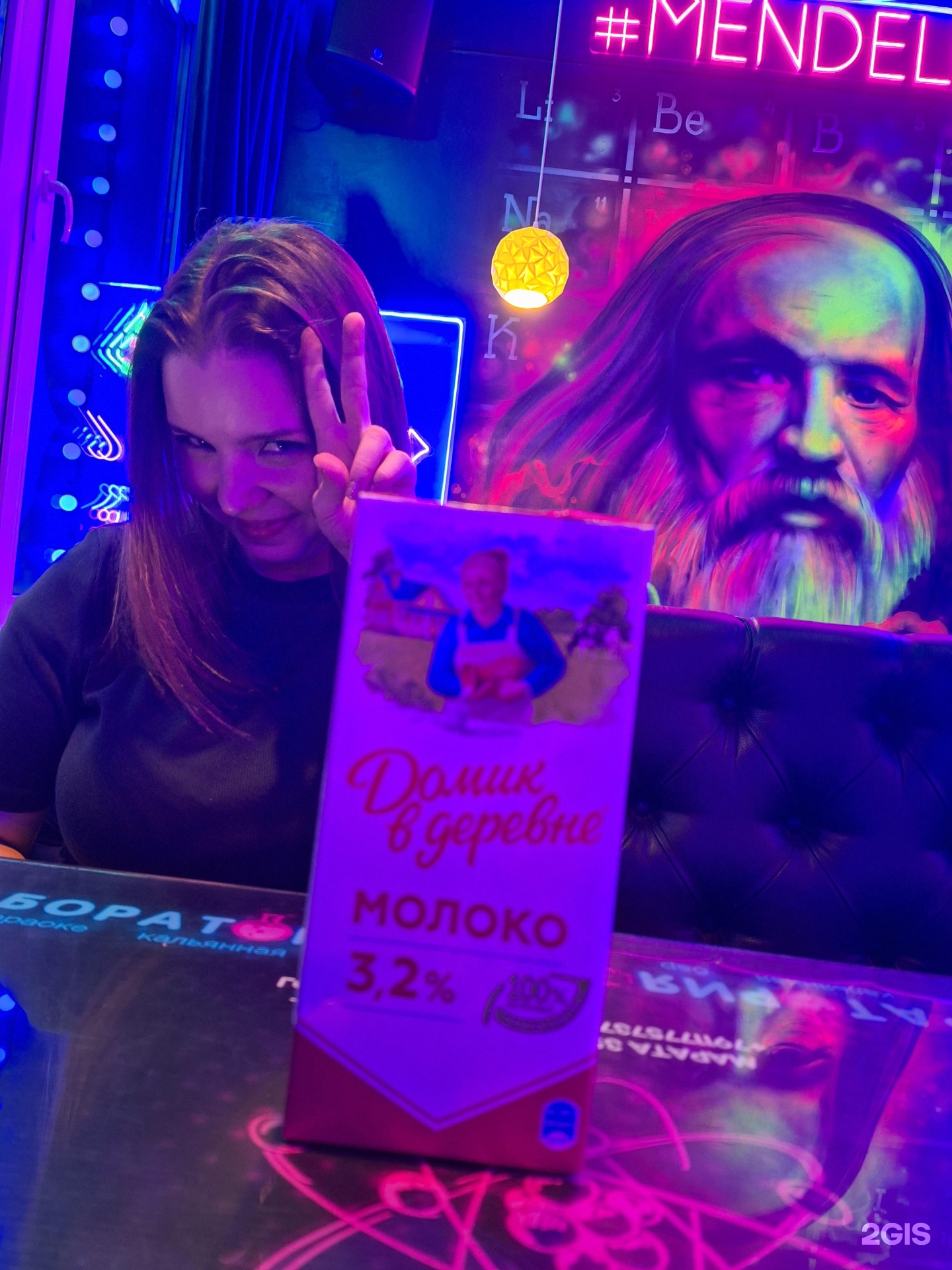 Mendeleev bar, химический бар, Банковский переулок, 6, Санкт-Петербург —  2ГИС