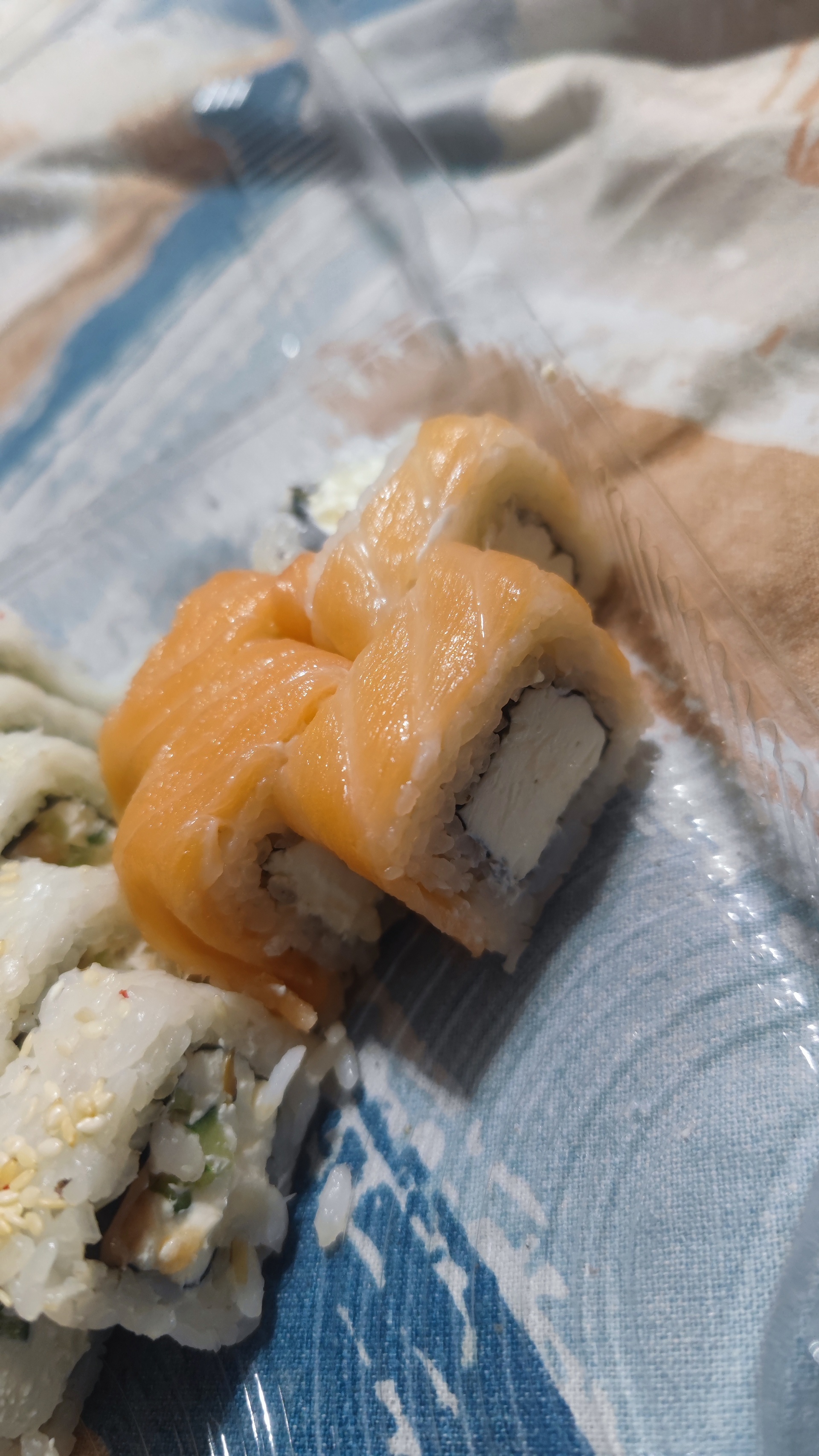 Fuji sushi, компания по доставке суши, пиццы и фастфуда, улица Космонавтов,  151а, Караганда — 2ГИС