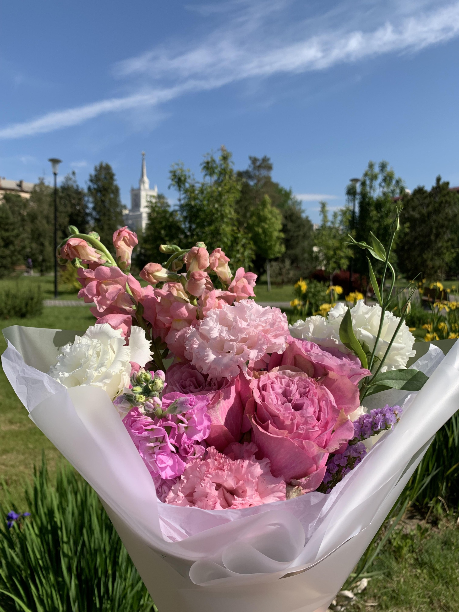 Botaniqua, цветочная мастерская, проспект Ленина, 15, Волгоград — 2ГИС