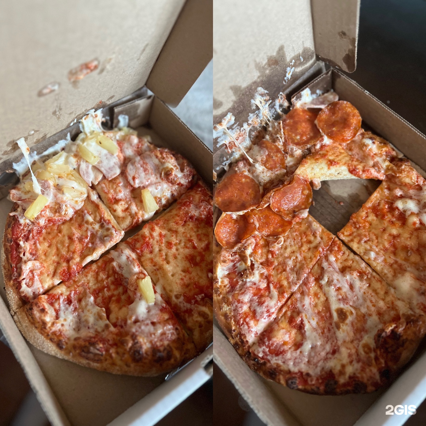 New York pizza, служба доставки пиццы, ТРЦ Сибирский Молл, улица Фрунзе,  238, Новосибирск — 2ГИС