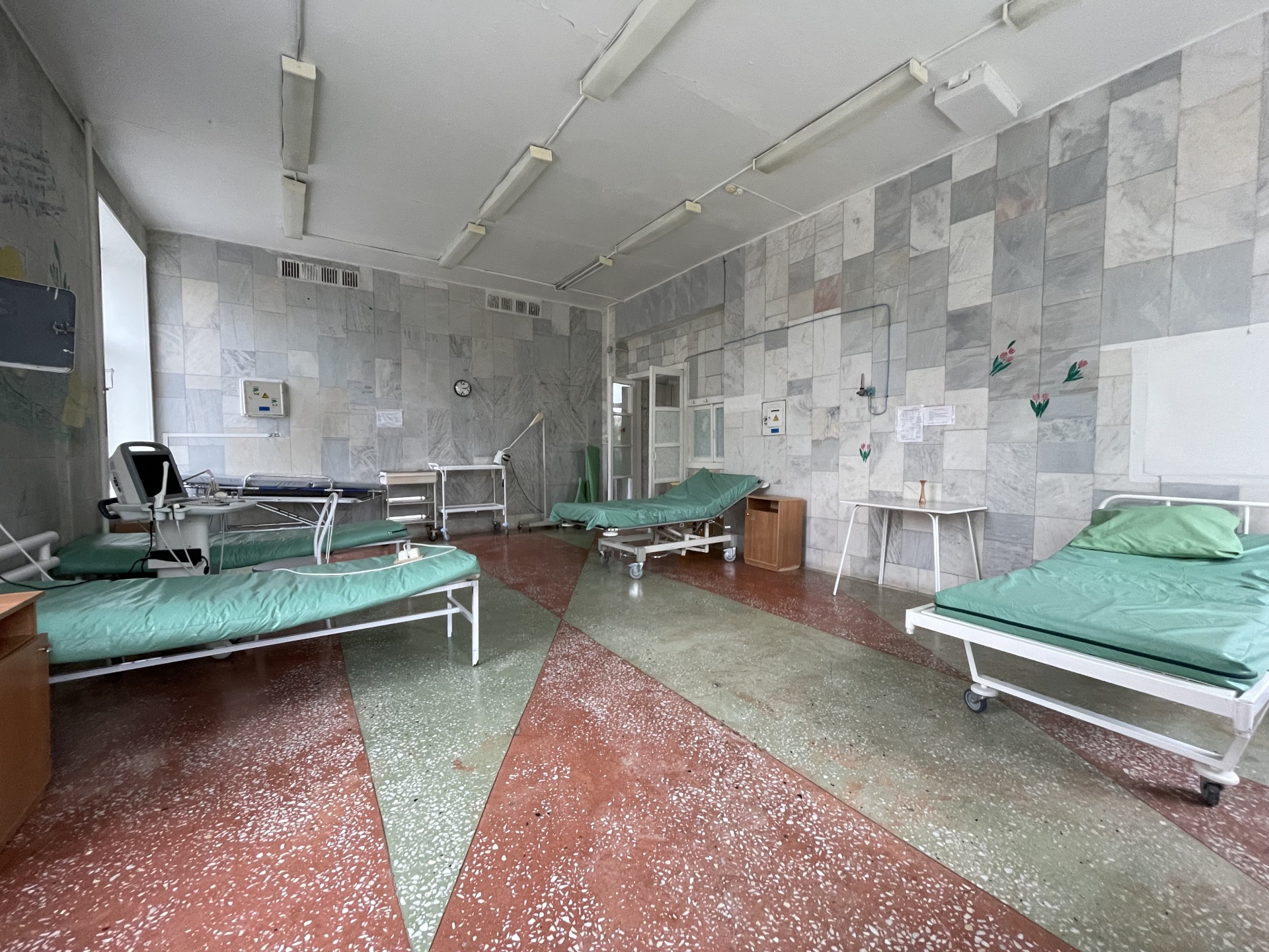Администрация • Кузбасская областная клиническая больница имени Беляева