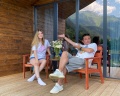 Barn Hotel Arkhyz: отзыв от Гиза Гиза
