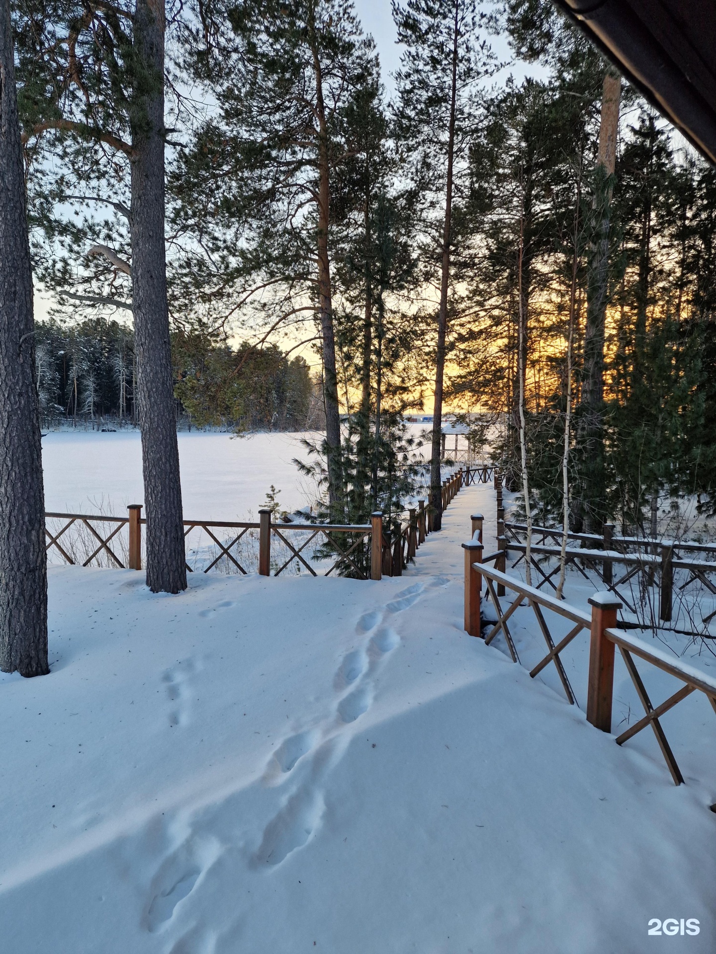 Черный Лис, загородный комплекс, Черный Лис, Южно-Сургутское месторождение,  37, Сургутский район — 2ГИС